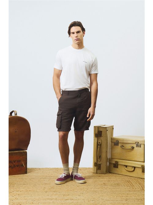 T-shirt in jersey SUPIMA ROY ROGERS | P26RRU90049CG060569/C0014